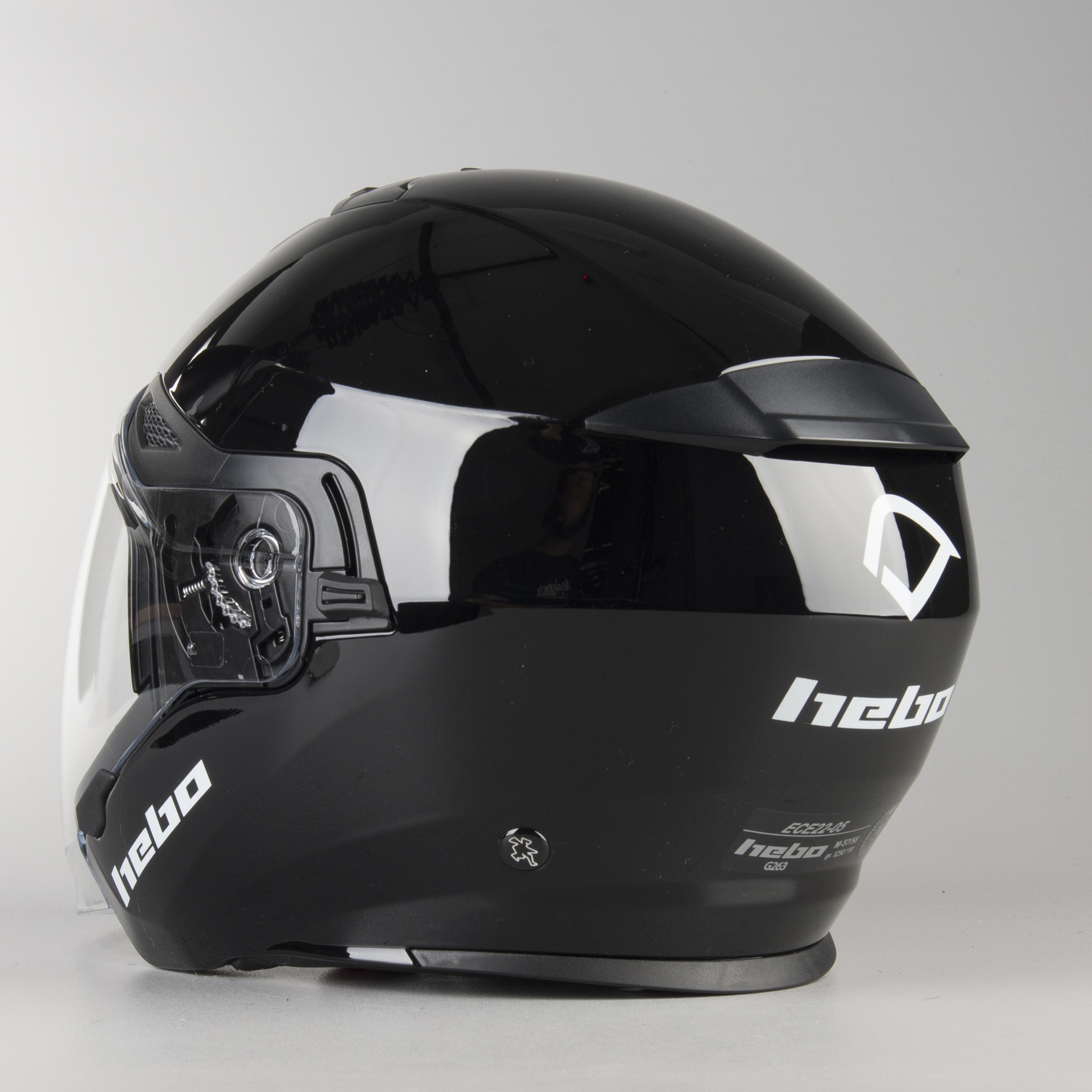 Hebo Brooklyn MX Helmet