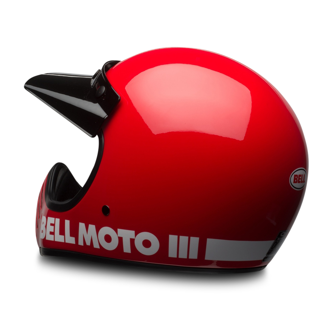 Casque Intégral BELL Moto-3 Classic