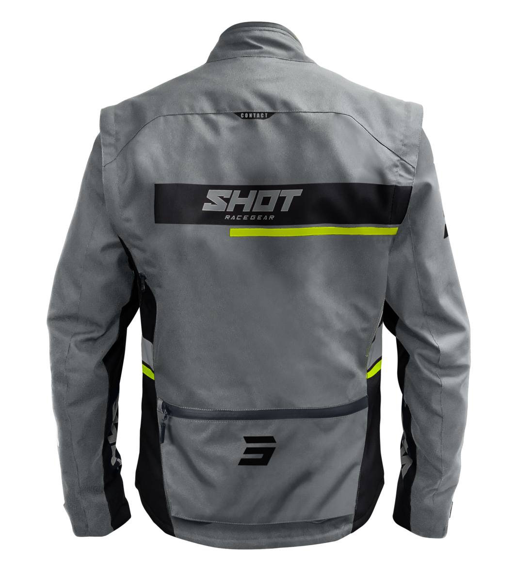 Shot Contact Assault 2.0 Enduro Jacket
