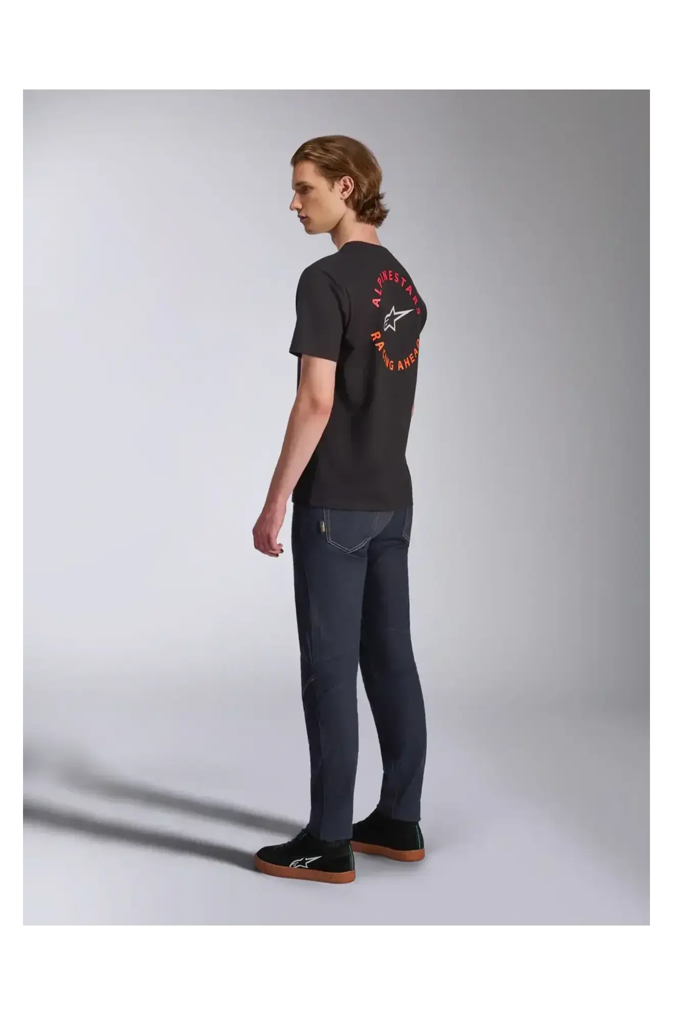 Camiseta Alpinestars True CSF