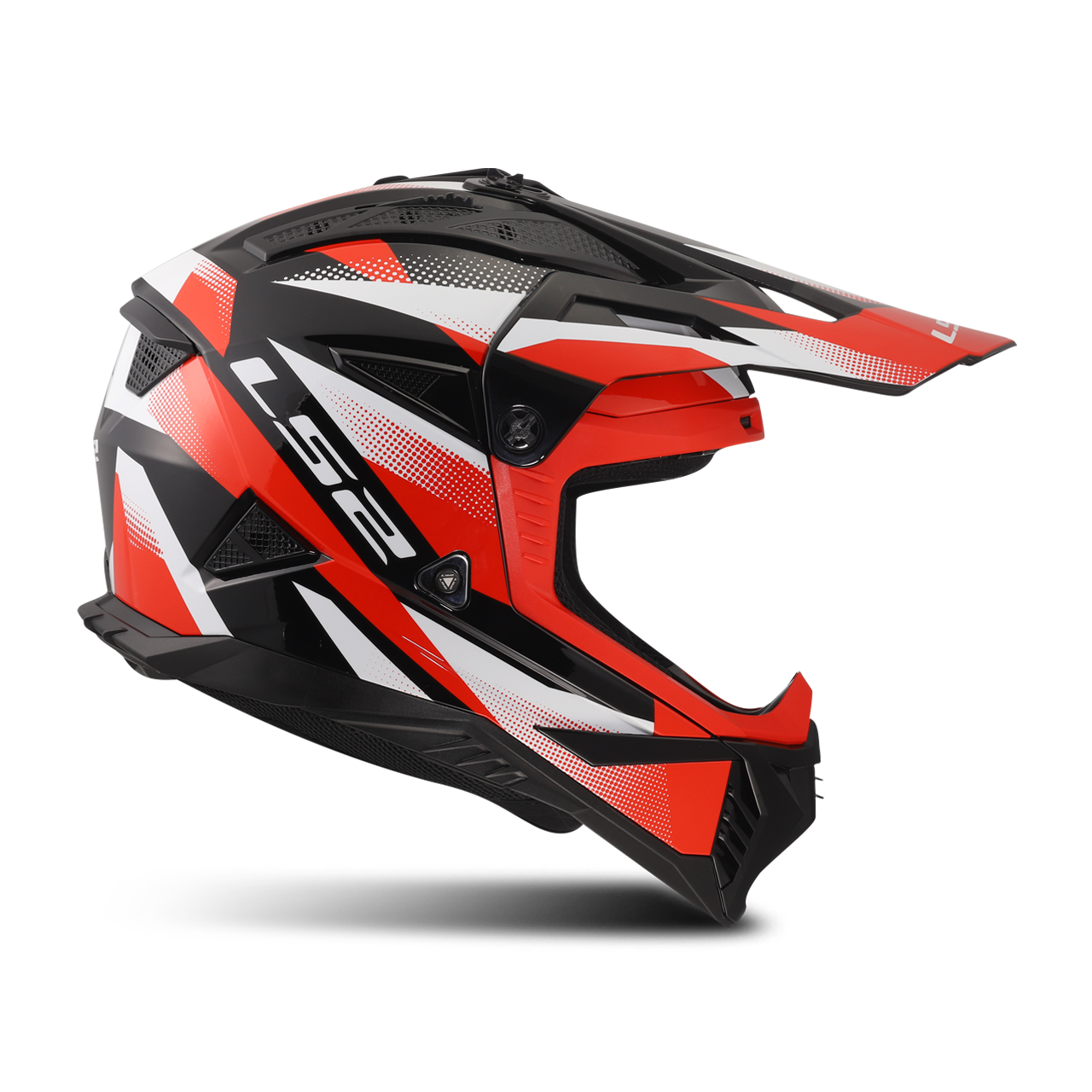 Crosshelm LS2 MX708 Fast II