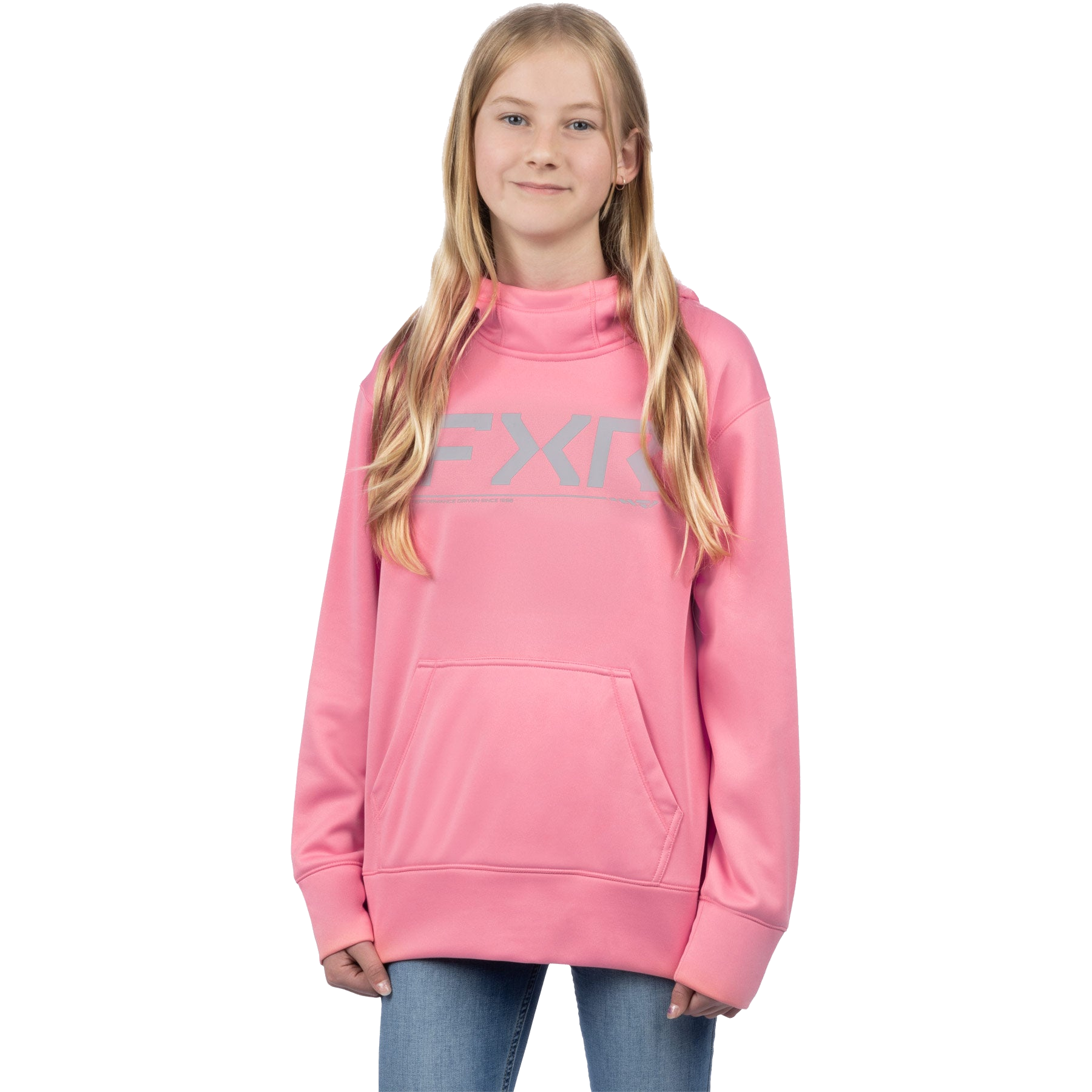 Hoodie FXR Hydrogen Tech PO Kinder