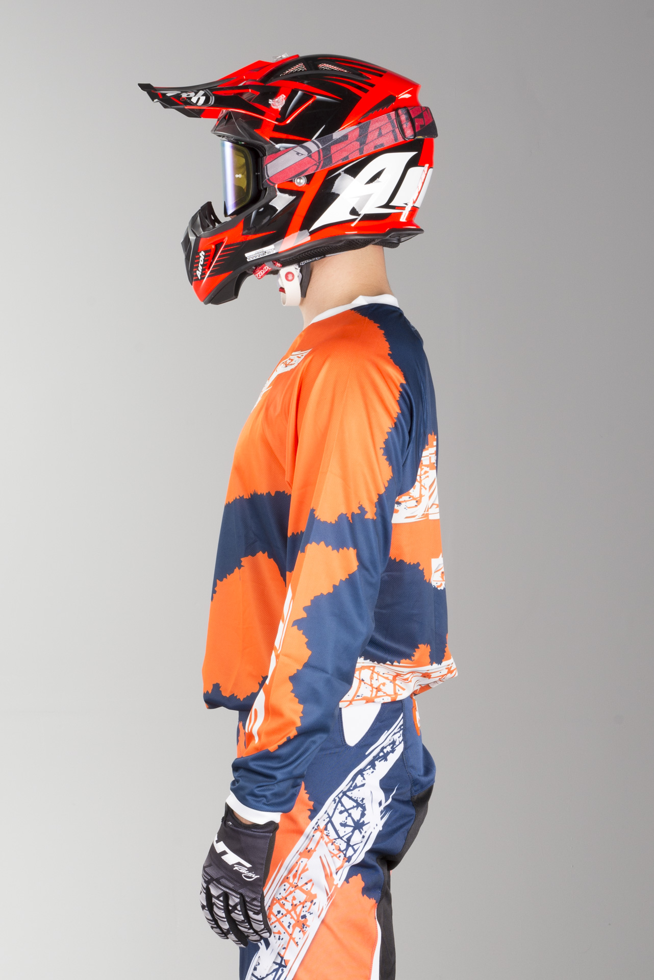 Srajca MX JT Racing C4-Ripper