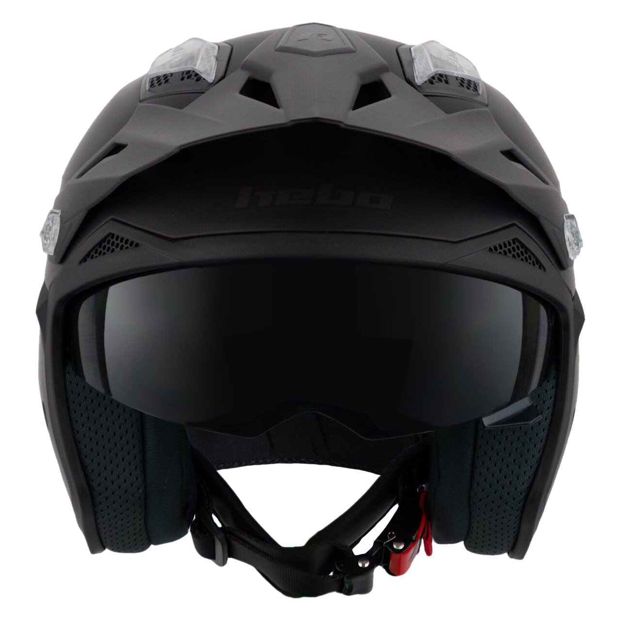 Hebo Zone 5 Helmet Monocolor