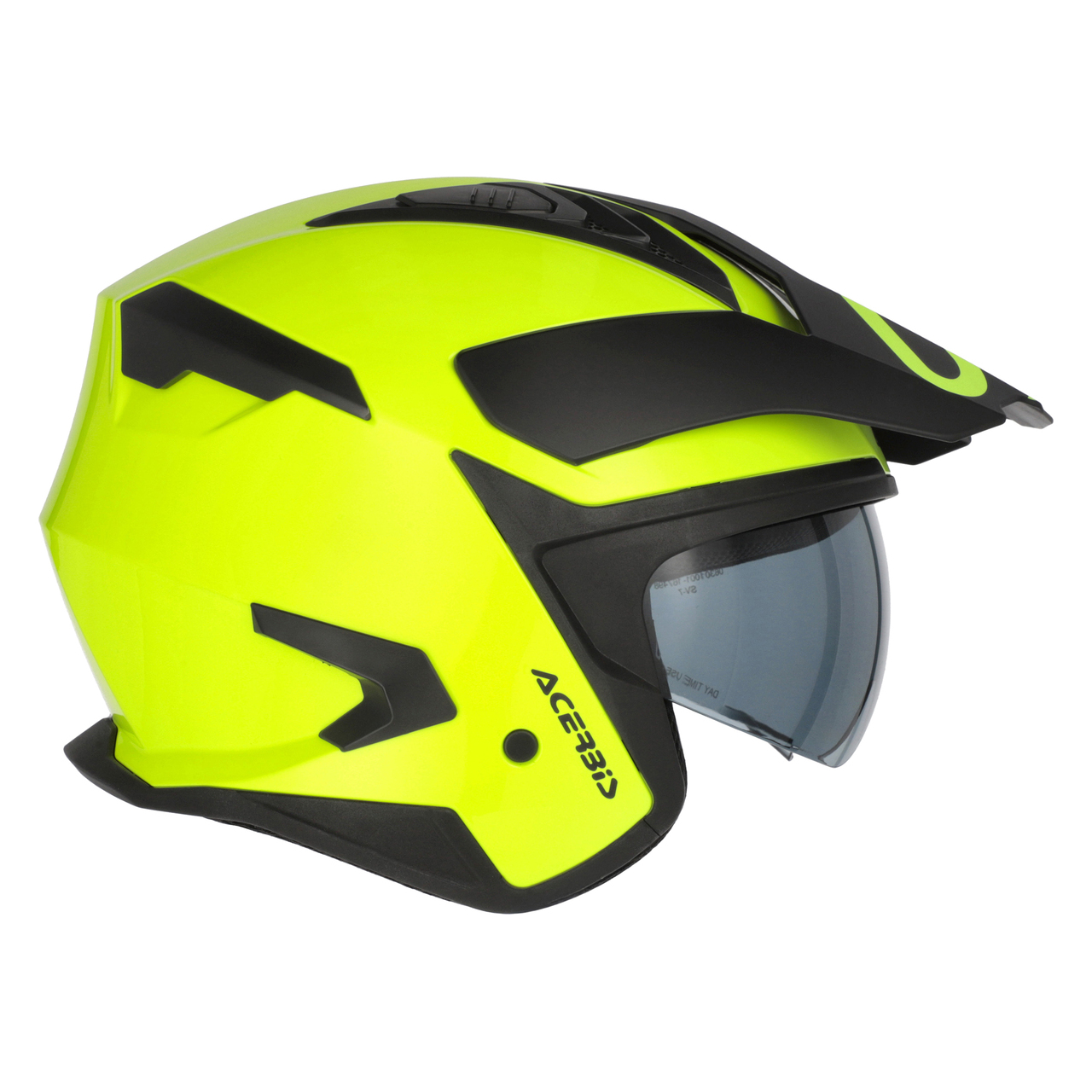 Jethelm Acerbis Jet Aria Evo