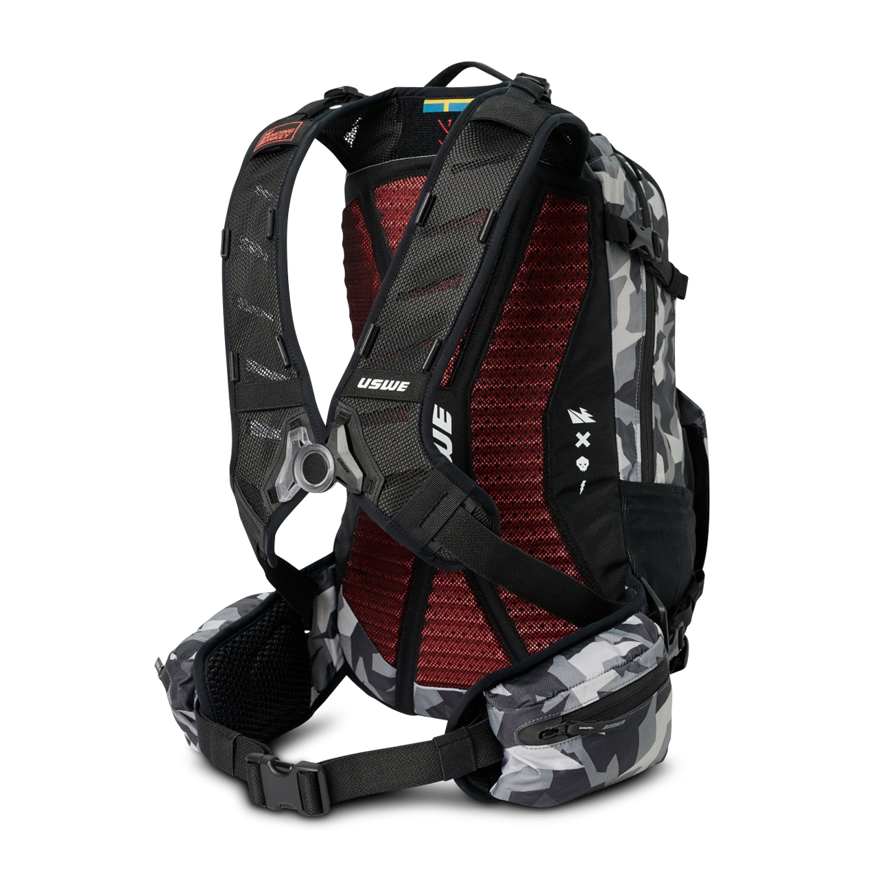 USWE Shred 25L Daypack