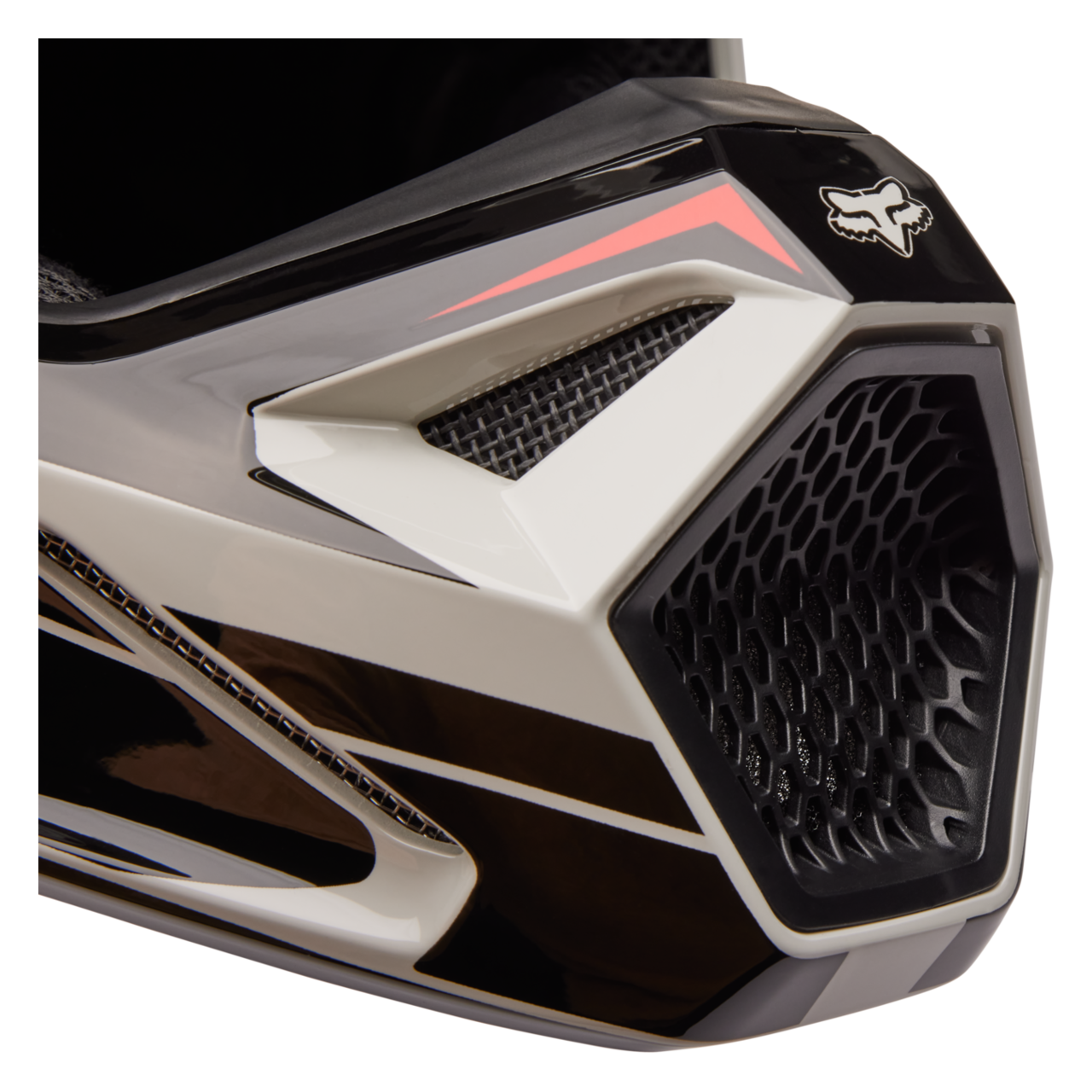 Casco de Cross FOX V1 GOAT Strafer