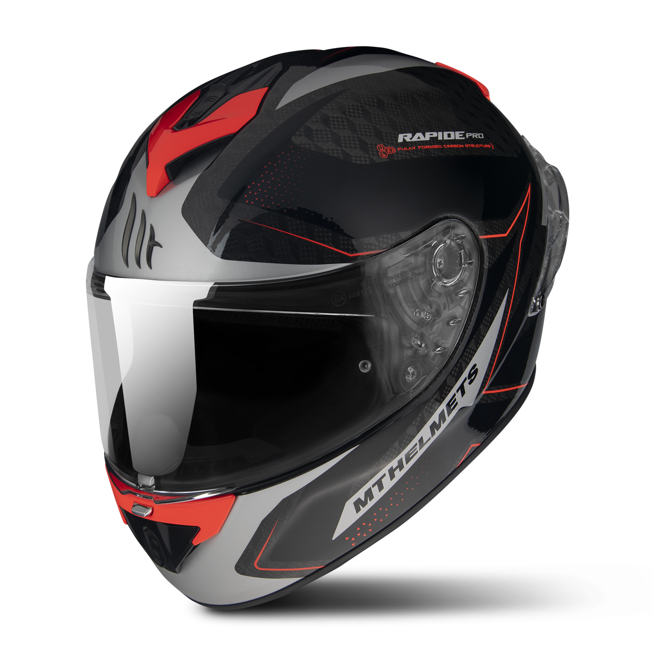 Integraalhelm MT Rapide Pro Master