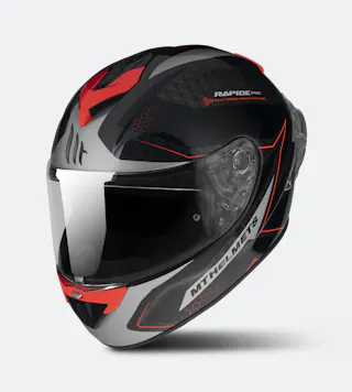 MT Rapide Pro Master Full Face Helmet