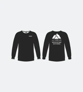 Camisola Jethwear Mountain Crew