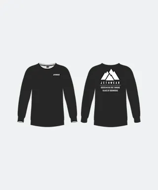 Trui Jethwear Mountain Crew