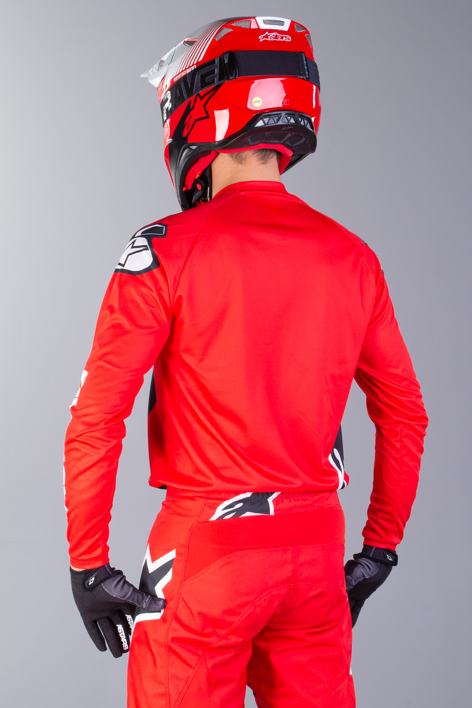 Alpinestars Fluid Speed MX Jersey