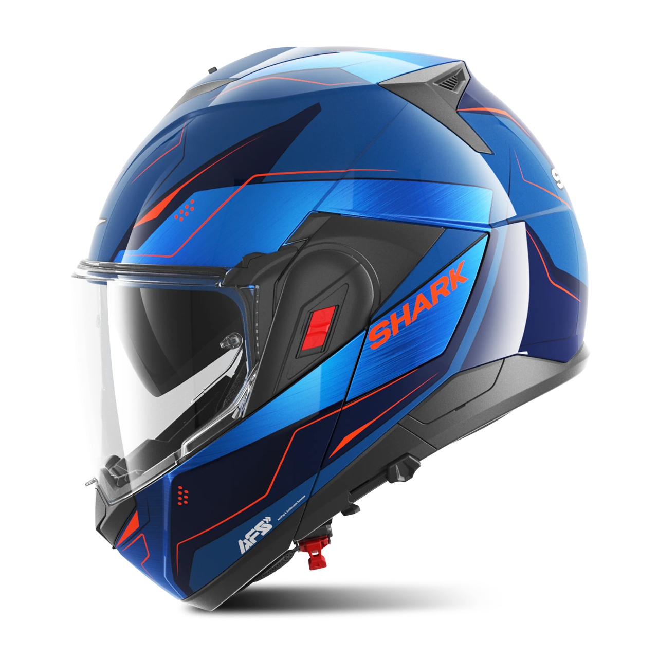 Modulaire Helm Shark OXO Mekarium