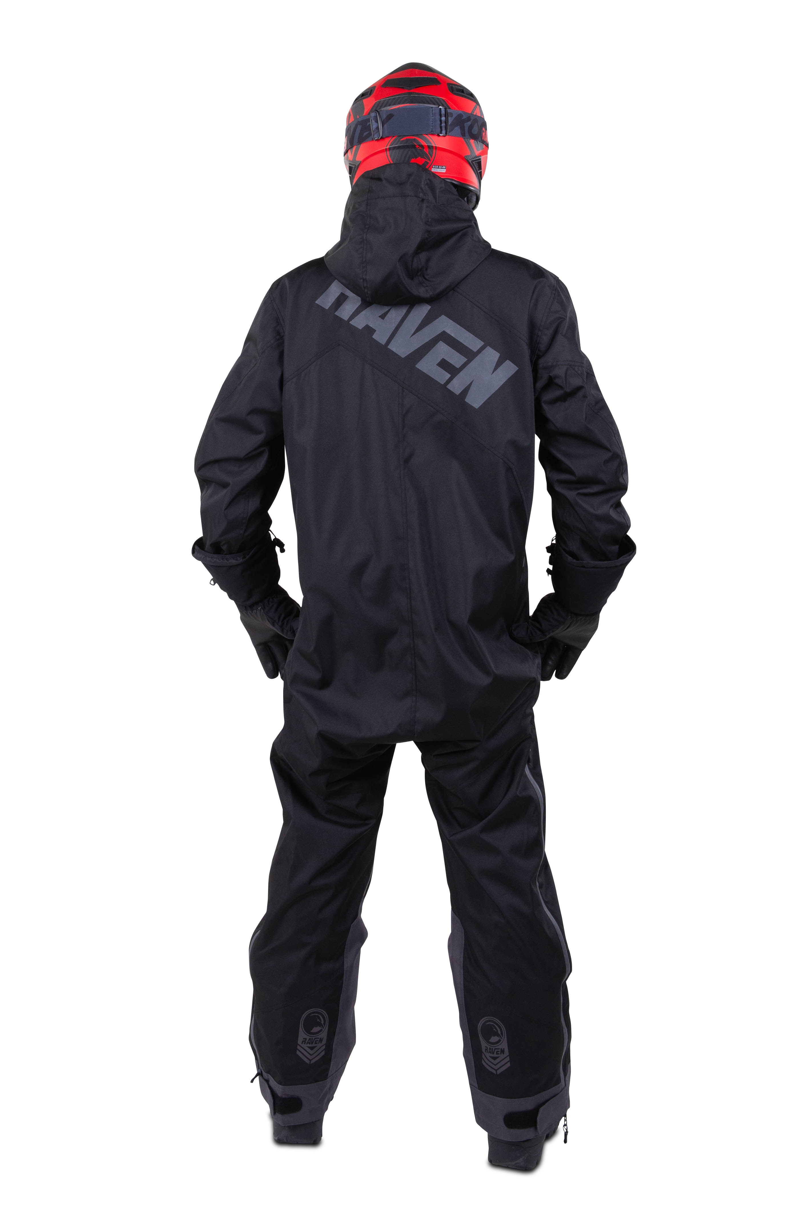 Raven Aggressor Monosuit