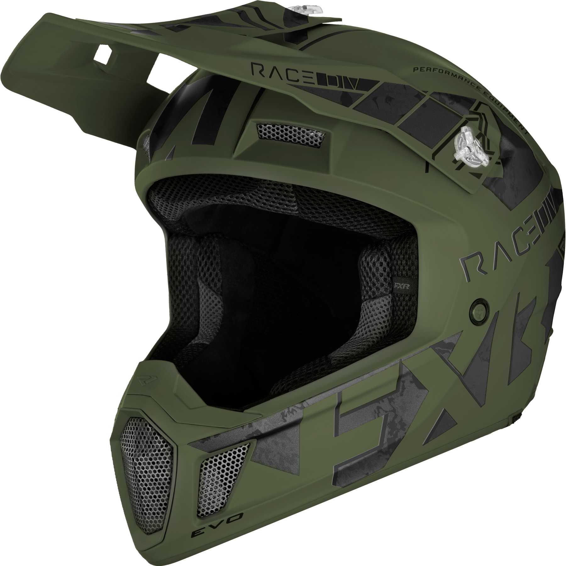 Crosshelm FXR Clutch Stealth