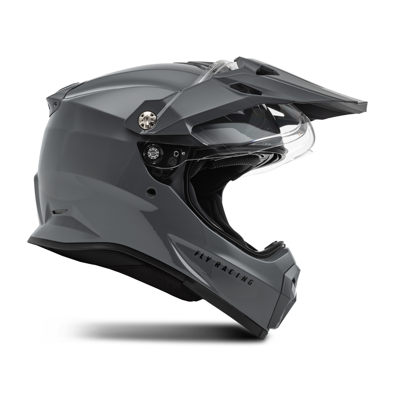 Casco Adventure FLY Racing Trekker Solid