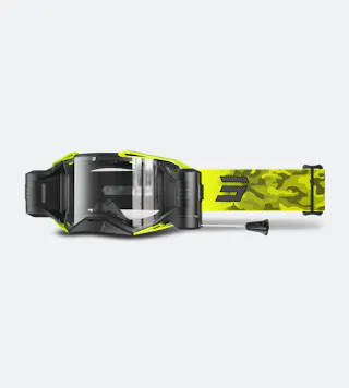 Masque Cross Shot Lite Roll-Off Patrol