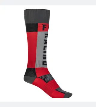 Silné Motokrosové Ponožky FLY Racing Dětské