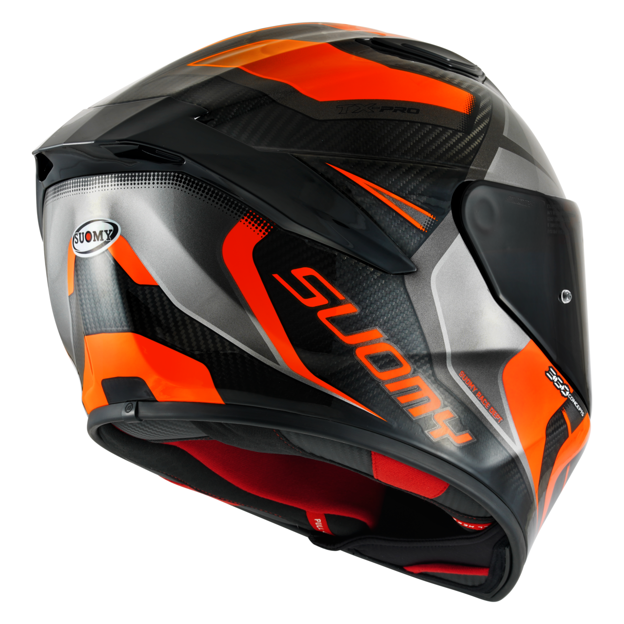 Casco Integral Suomy TX-Pro Advance
