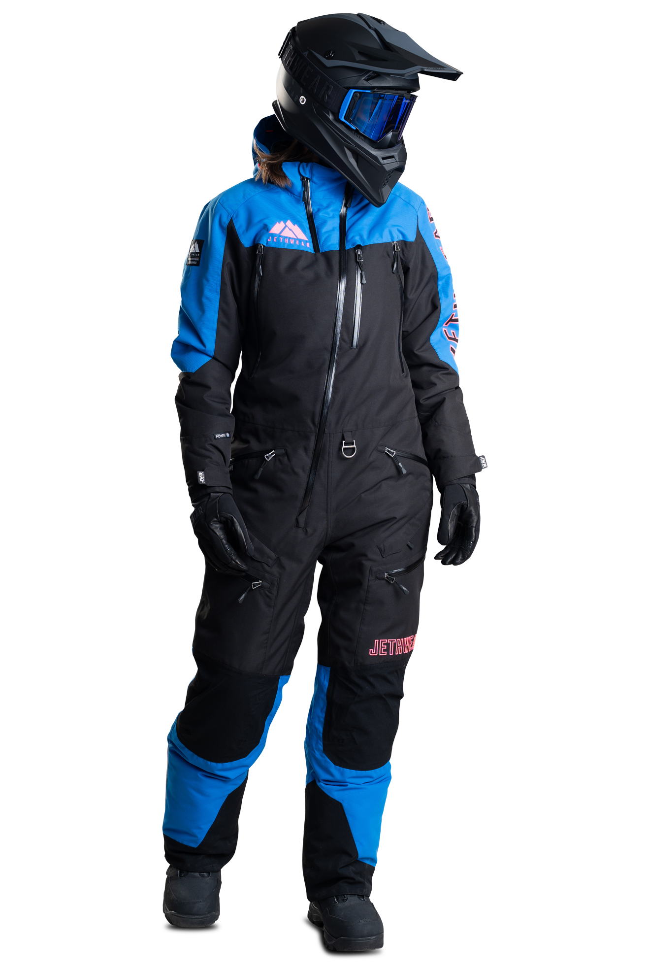 Monosuit Jethwear The One V2 Dames