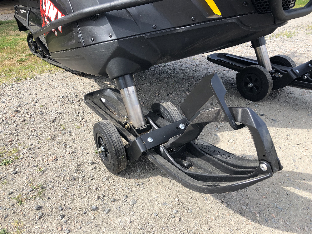 Siirtosarja Proworks SkiScorpion Musta