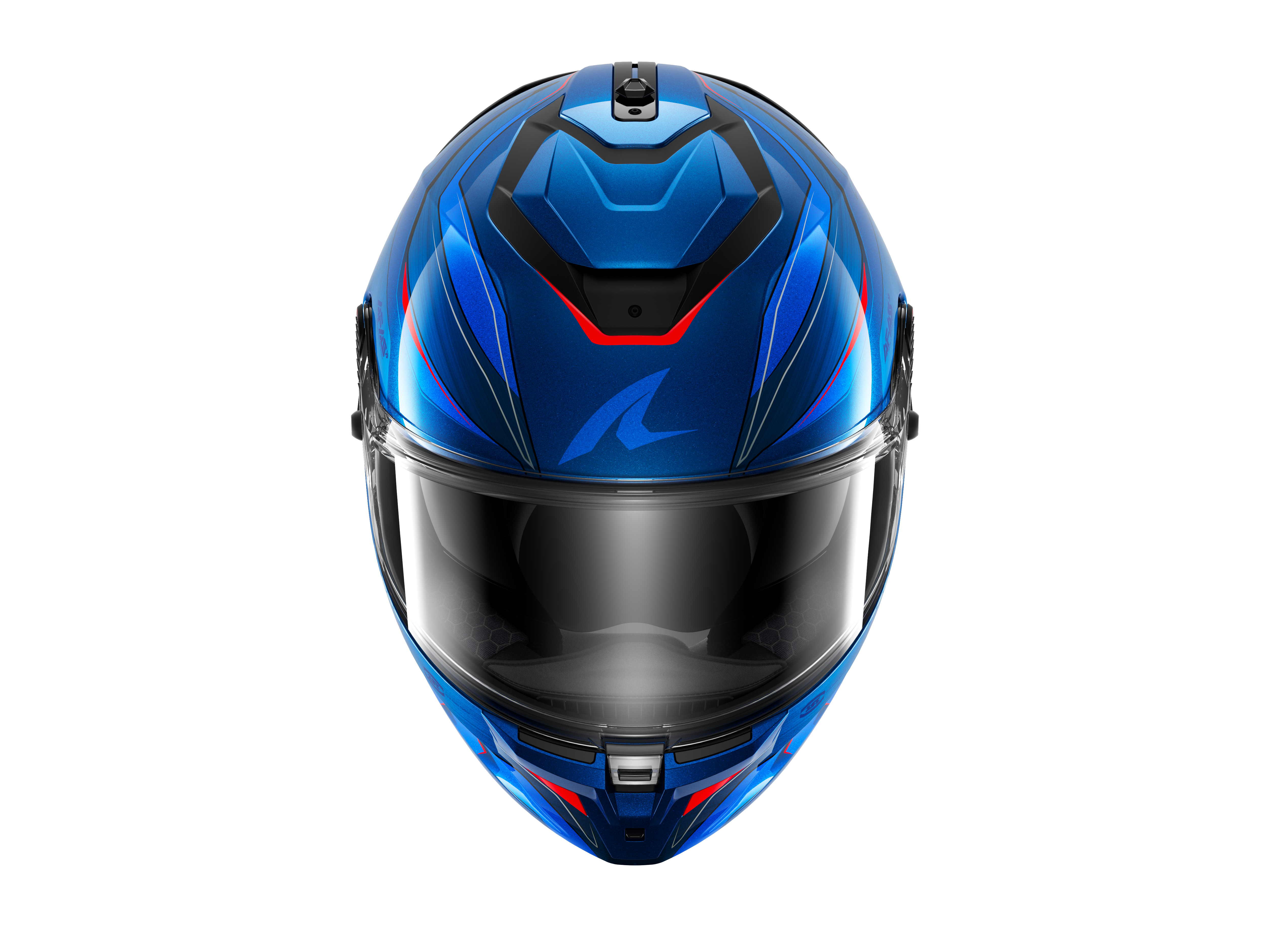 Integraalhelm Shark Spartan GT Pro Carbon Mekarium