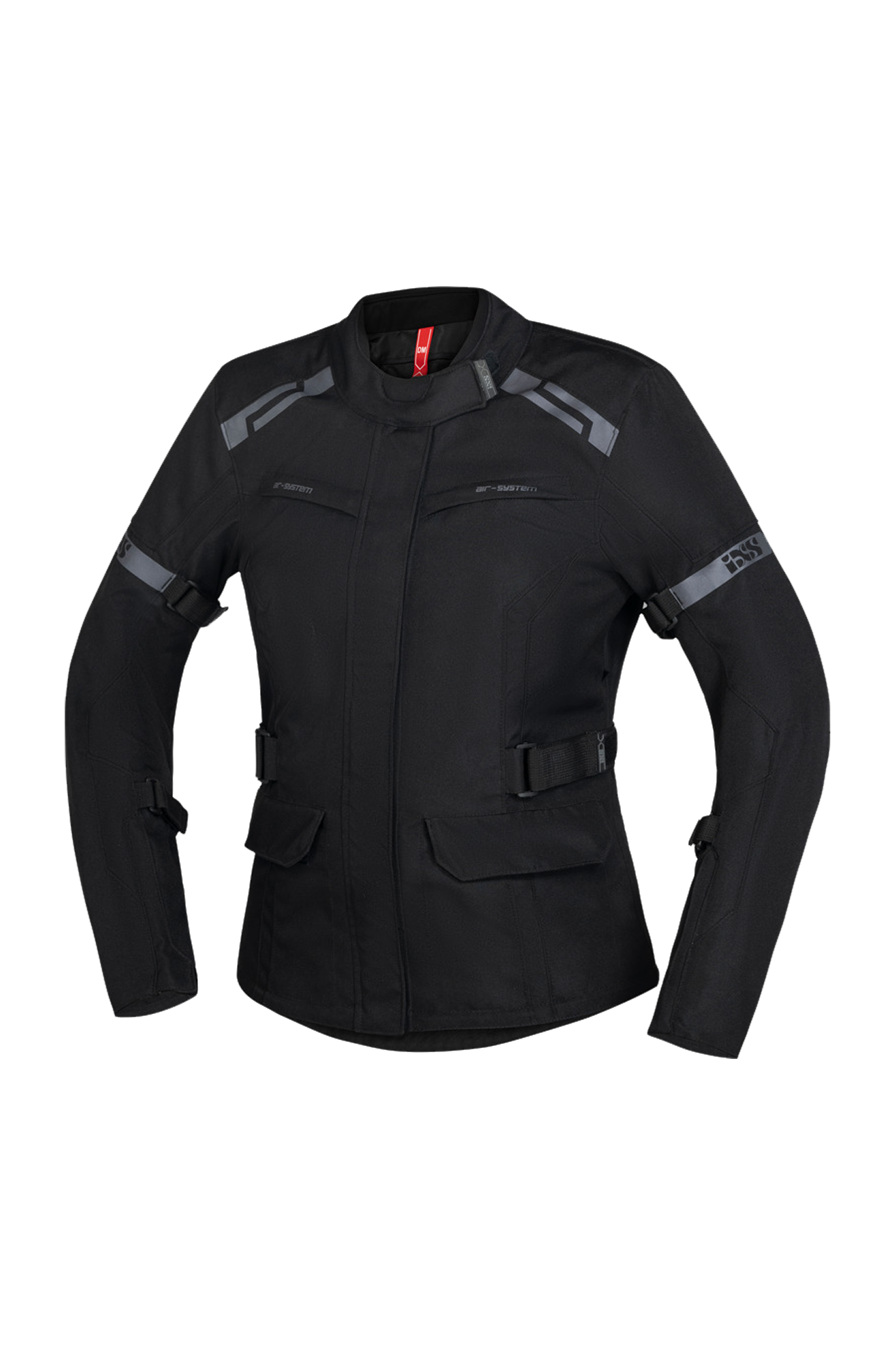 ixs-tour-evans-st-2-0-women-s-motorcycle-jacket-black-buy-now-get-19-off-xlmoto