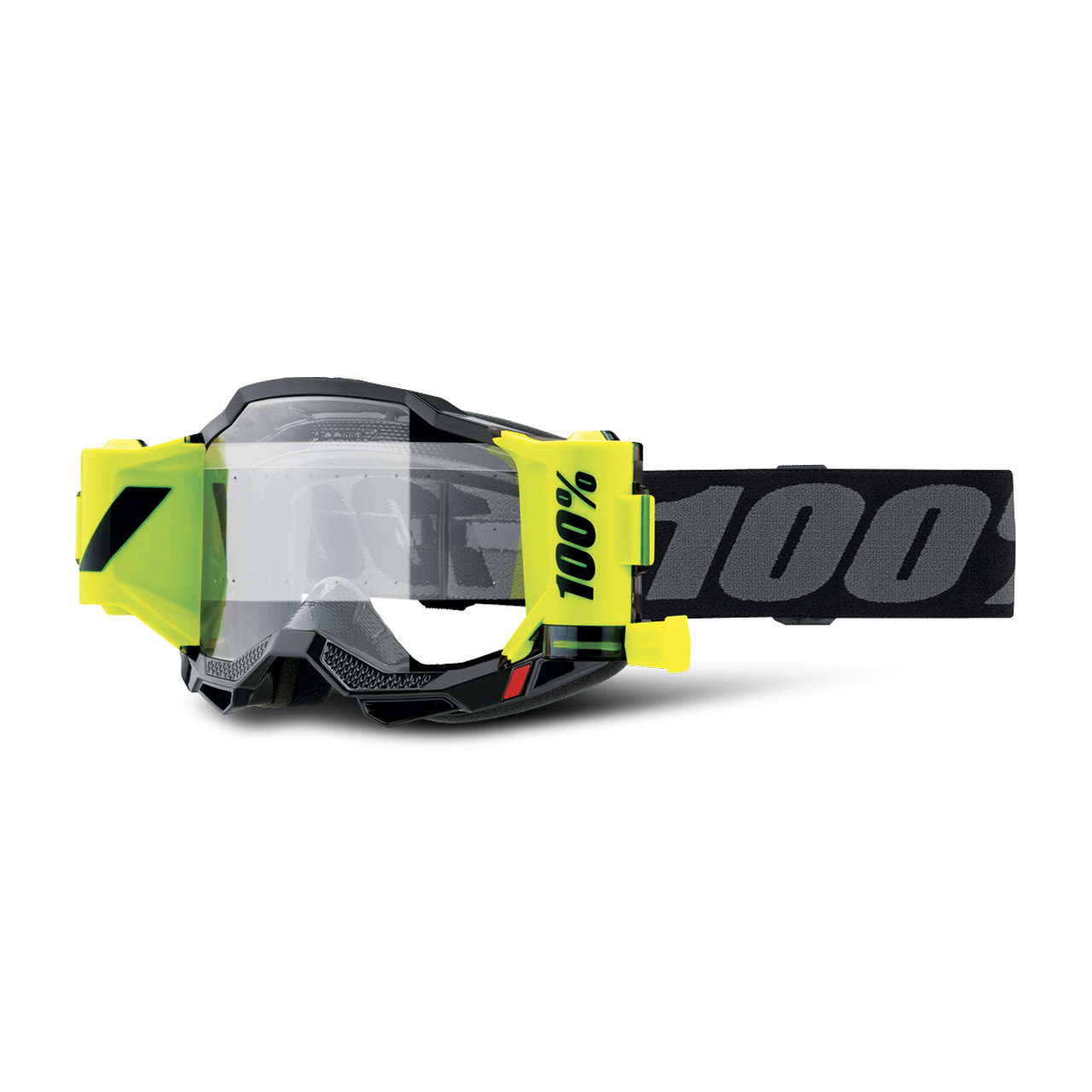 Crossbril 100% ACCURI 2 FORECAST - Heldere Roll-Off lens