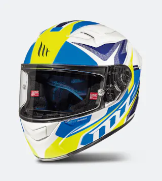 MT Kre Lookout Full Face Helmet
