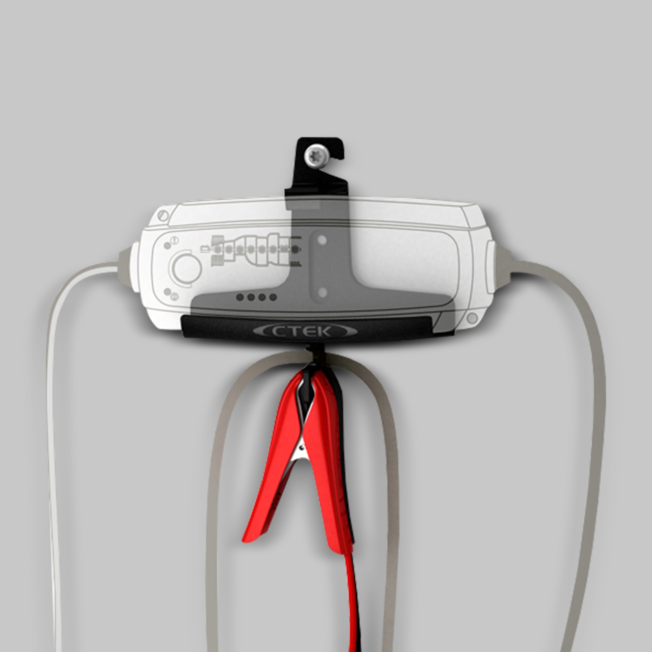 CTEK CT5 Mounting Bracket