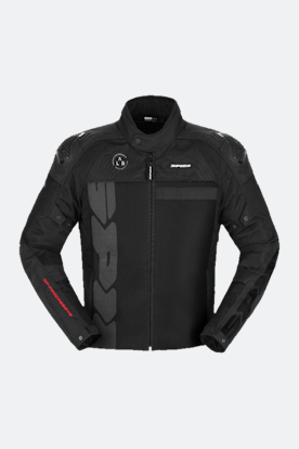 Textile Jacket Spidi Motocombat Spidi Worker Wax Clearance