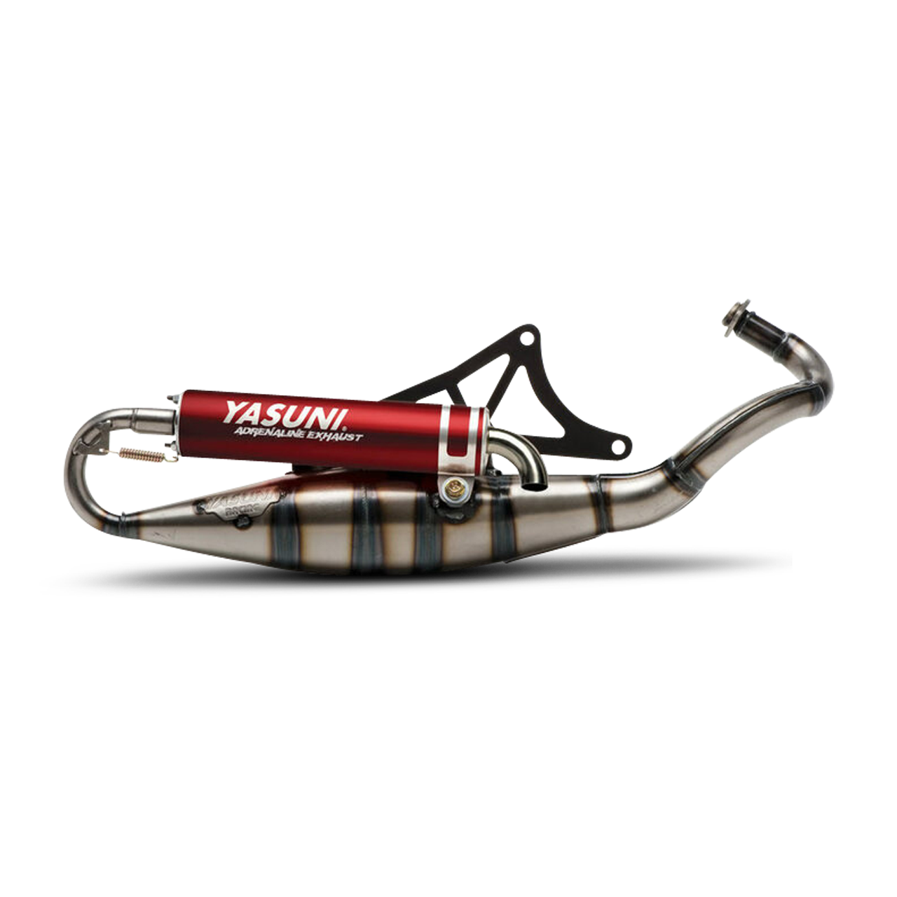 YASUNI Scooter Aluminium R Exhaust