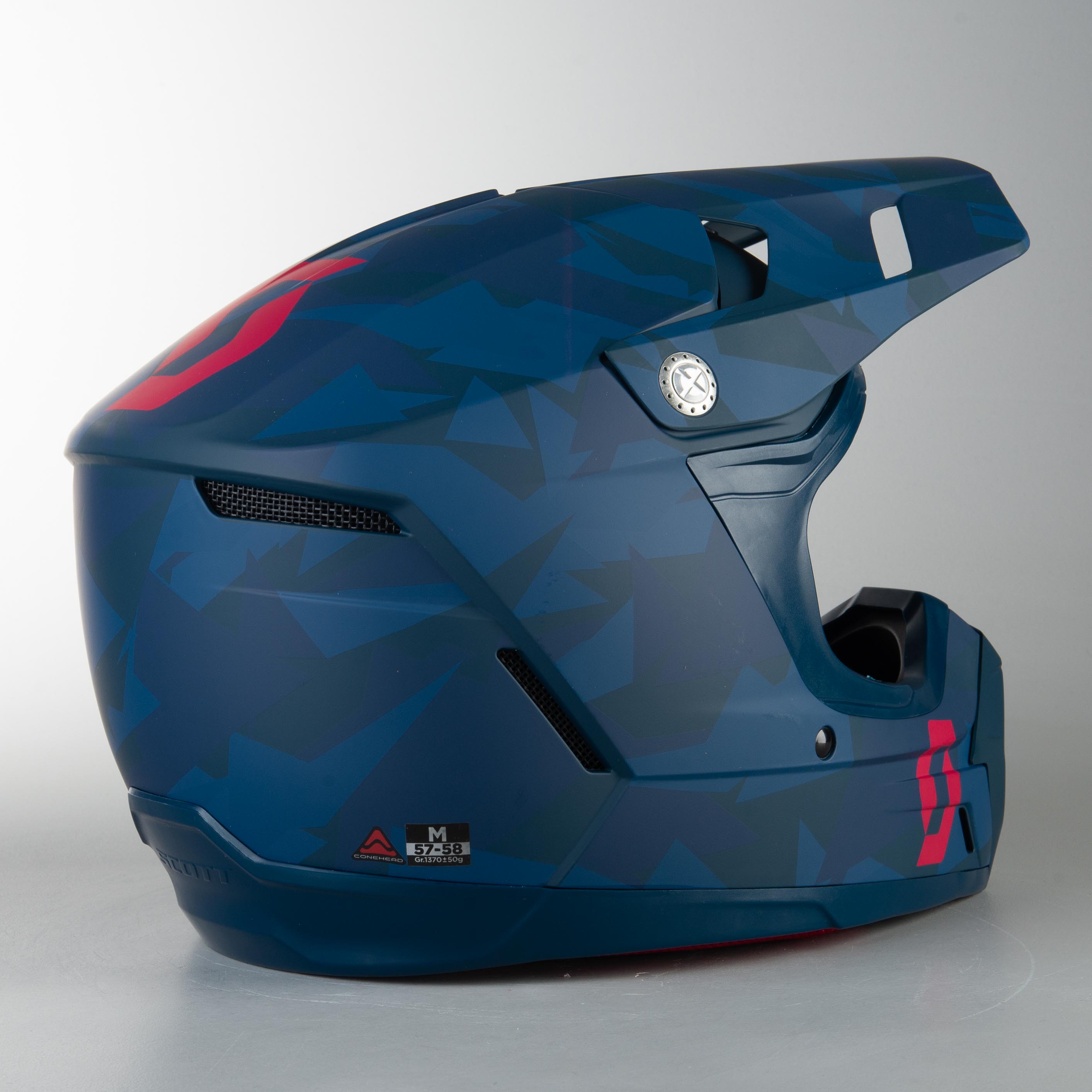 Casco de Cross Scott 350 EVO Camo
