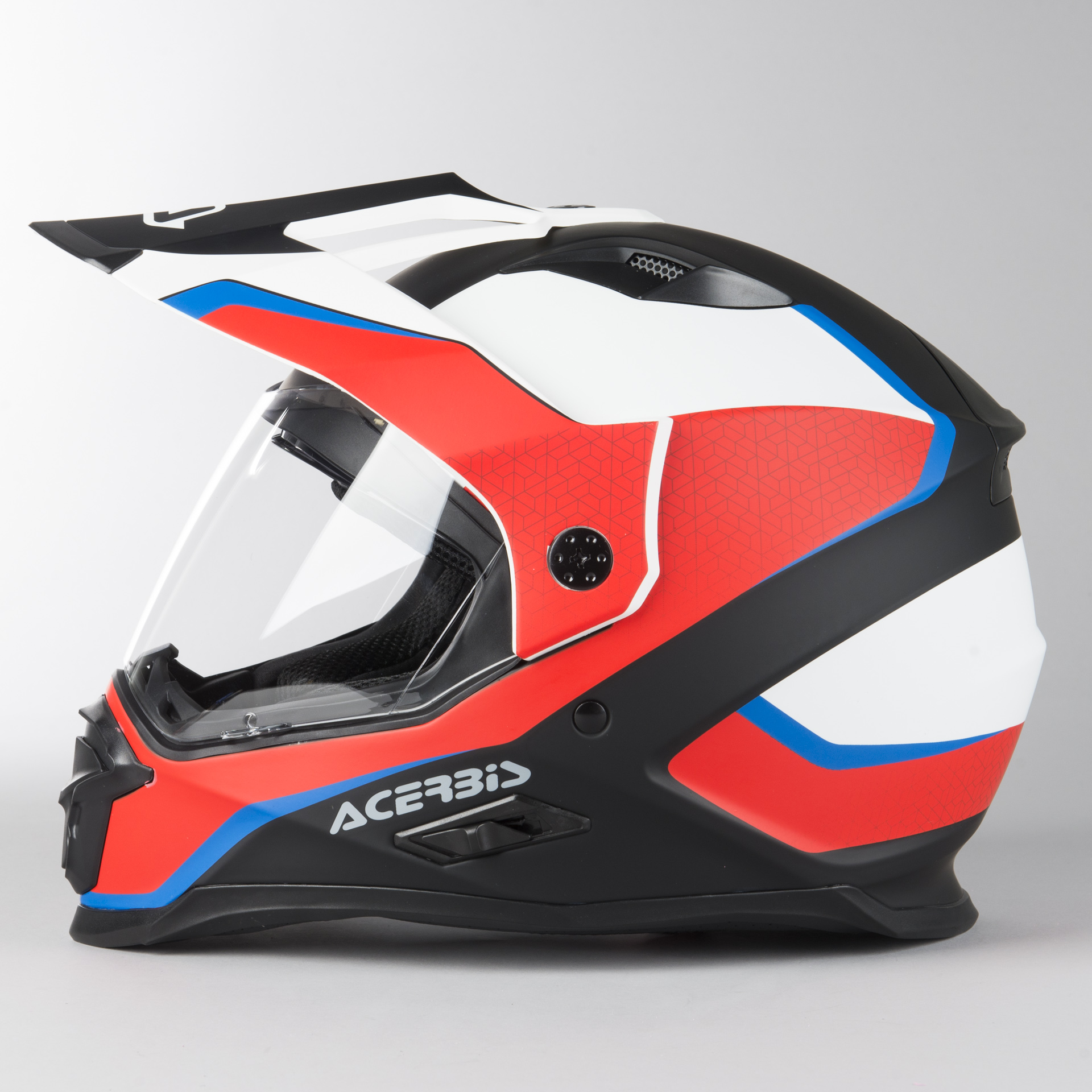 Casco Adventure Acerbis Reactive Graffix VTR