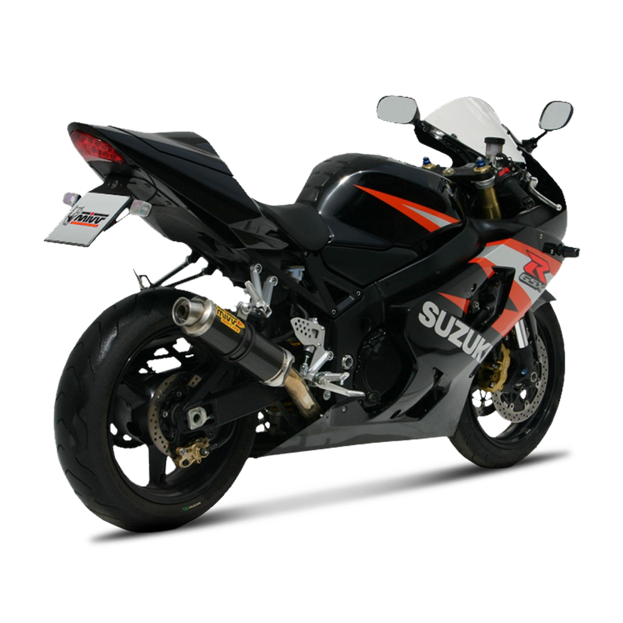Mivv GP Carbon Bolt-On