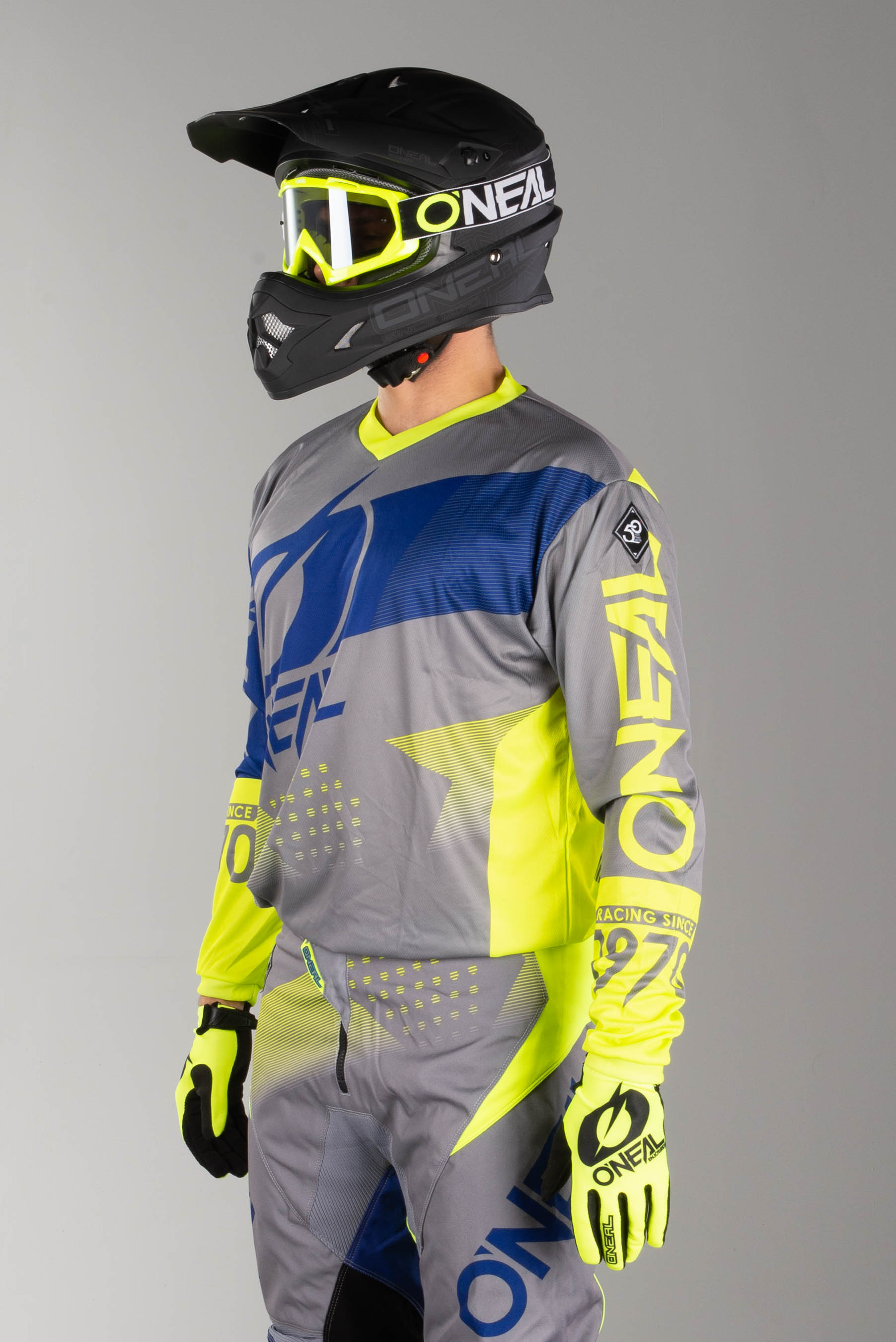 Camiseta de Cross O'Neal Element Factor