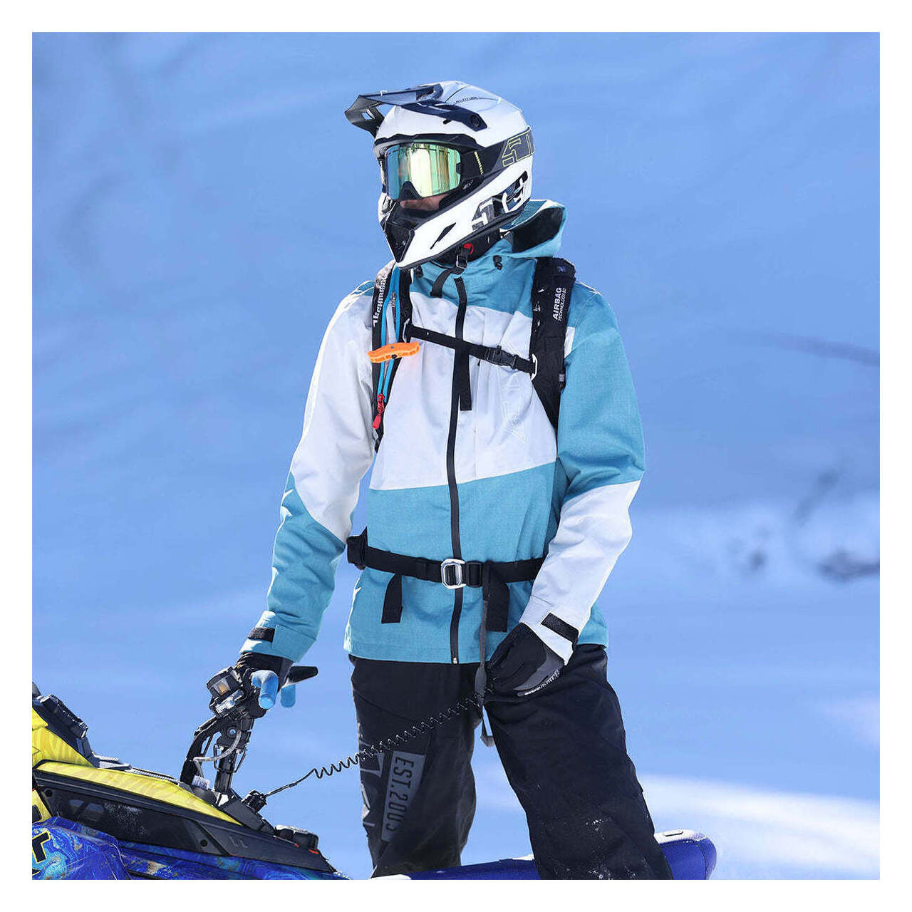 Kelkkakypärä 509 Altitude 2.0