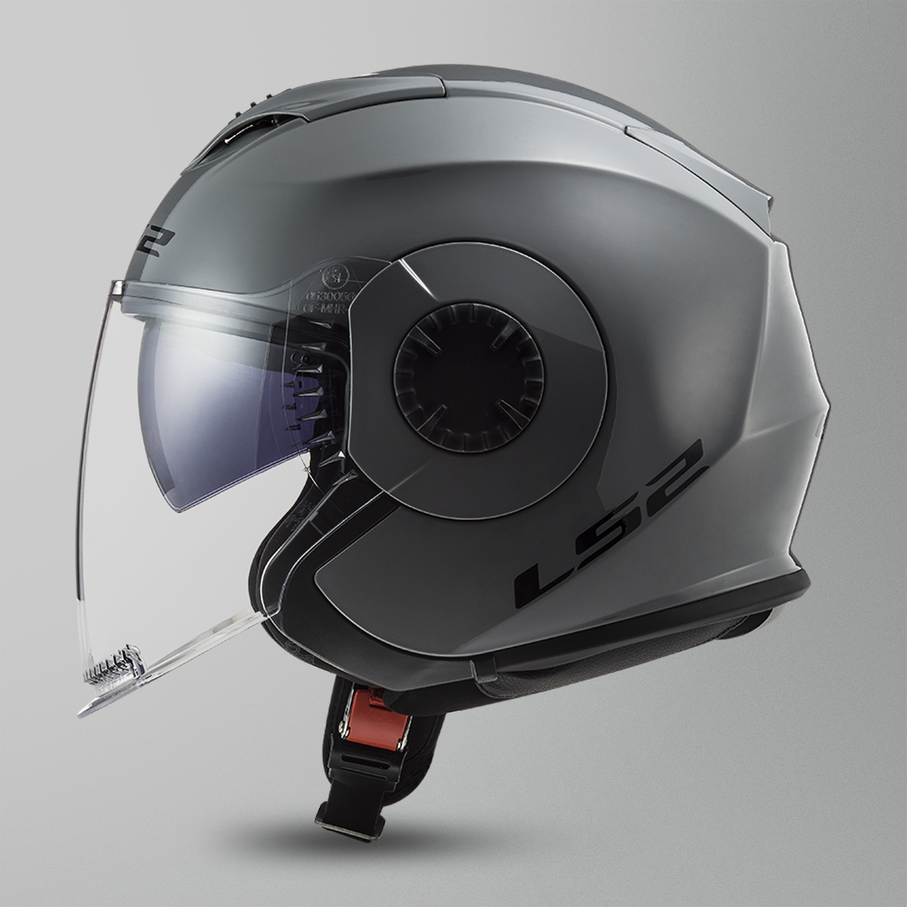 LS2 OF570 Verso Open Helmet