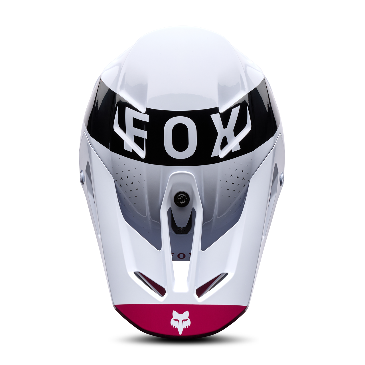 Casco MX FOX V3 Tine
