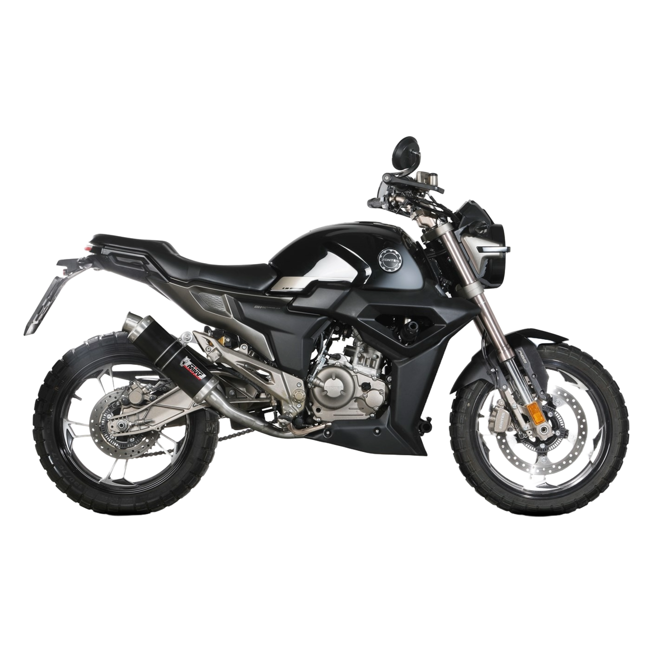 Mivv 1x1 GP Full Exhaust System
