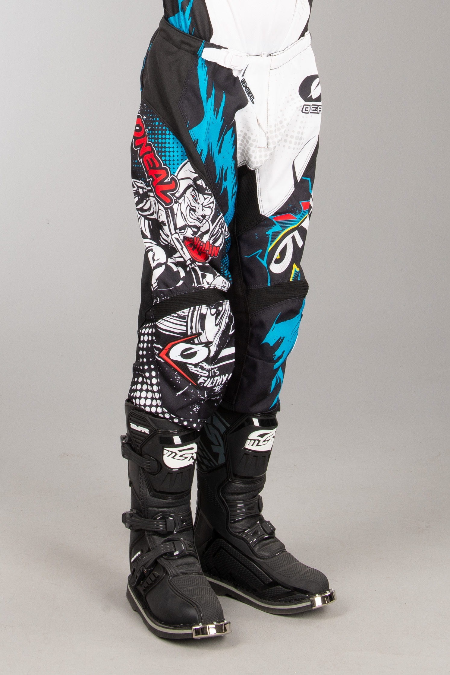 Pantalones de Cross O'Neal Element Villain Niño