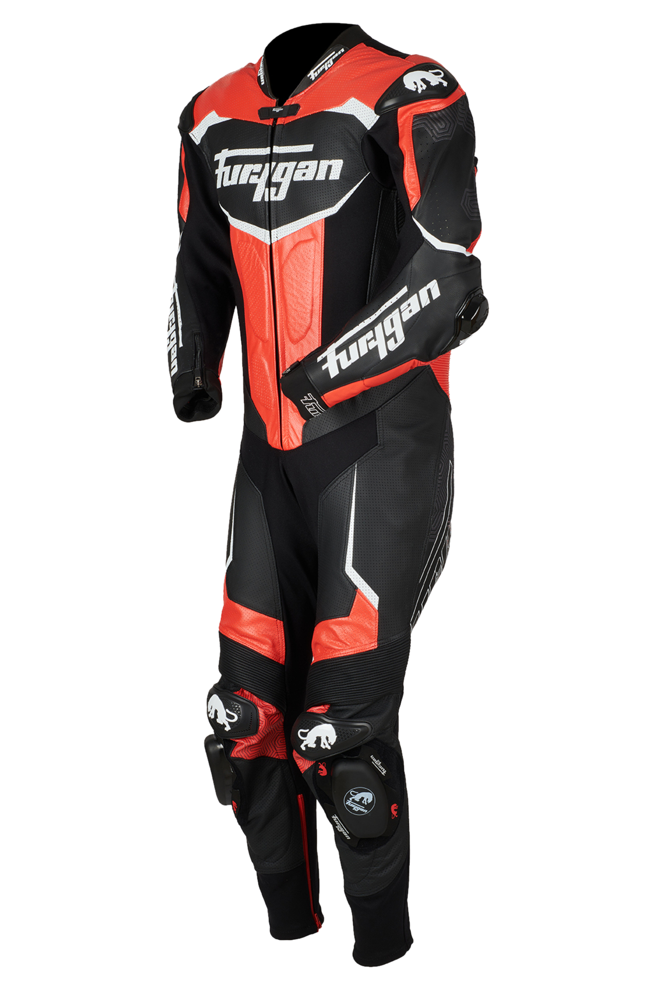 Furygan Overtake MC Leather Suit