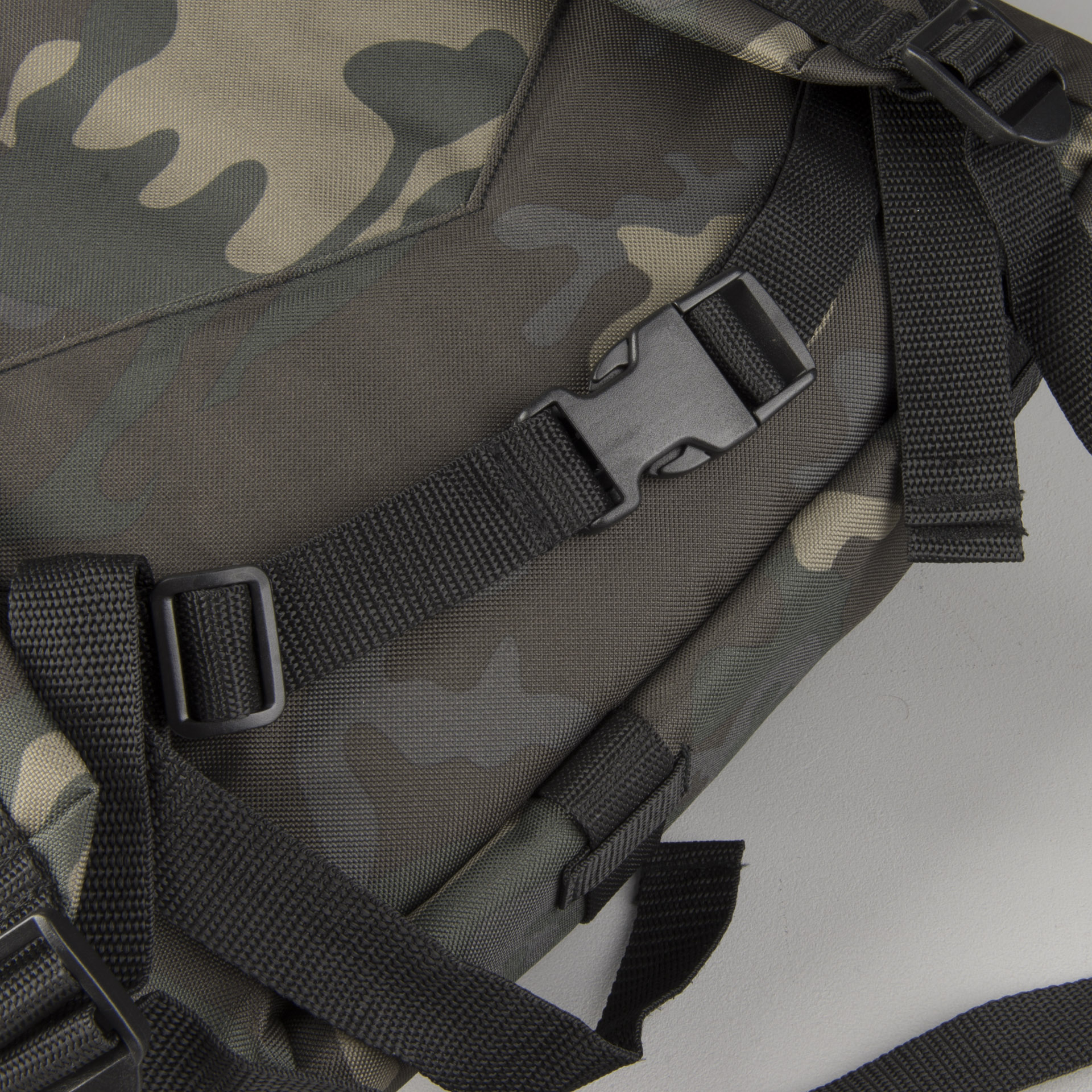 Brandit Nylon Backpack - 65L