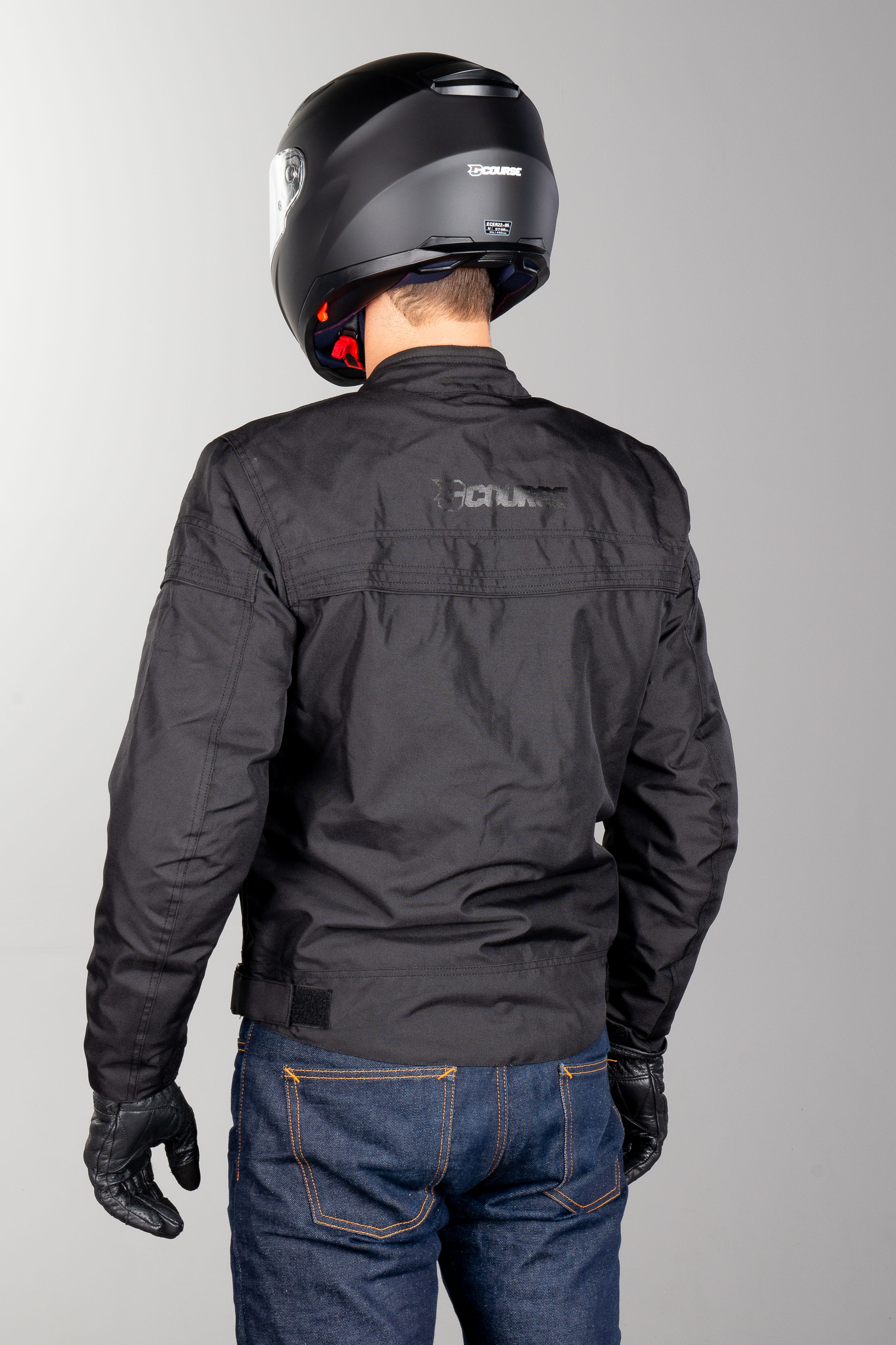 Chaqueta de Moto Course Two Seasons