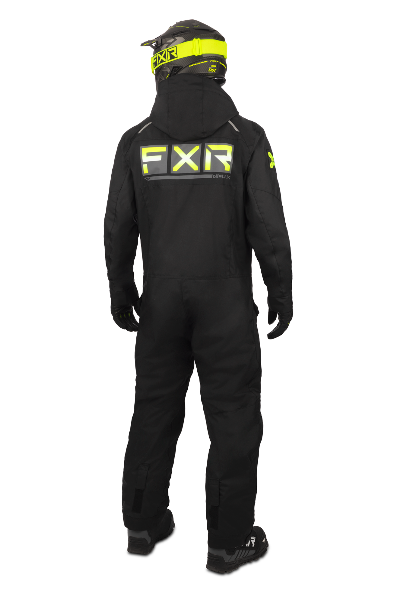Mono FXR Recruit Lite