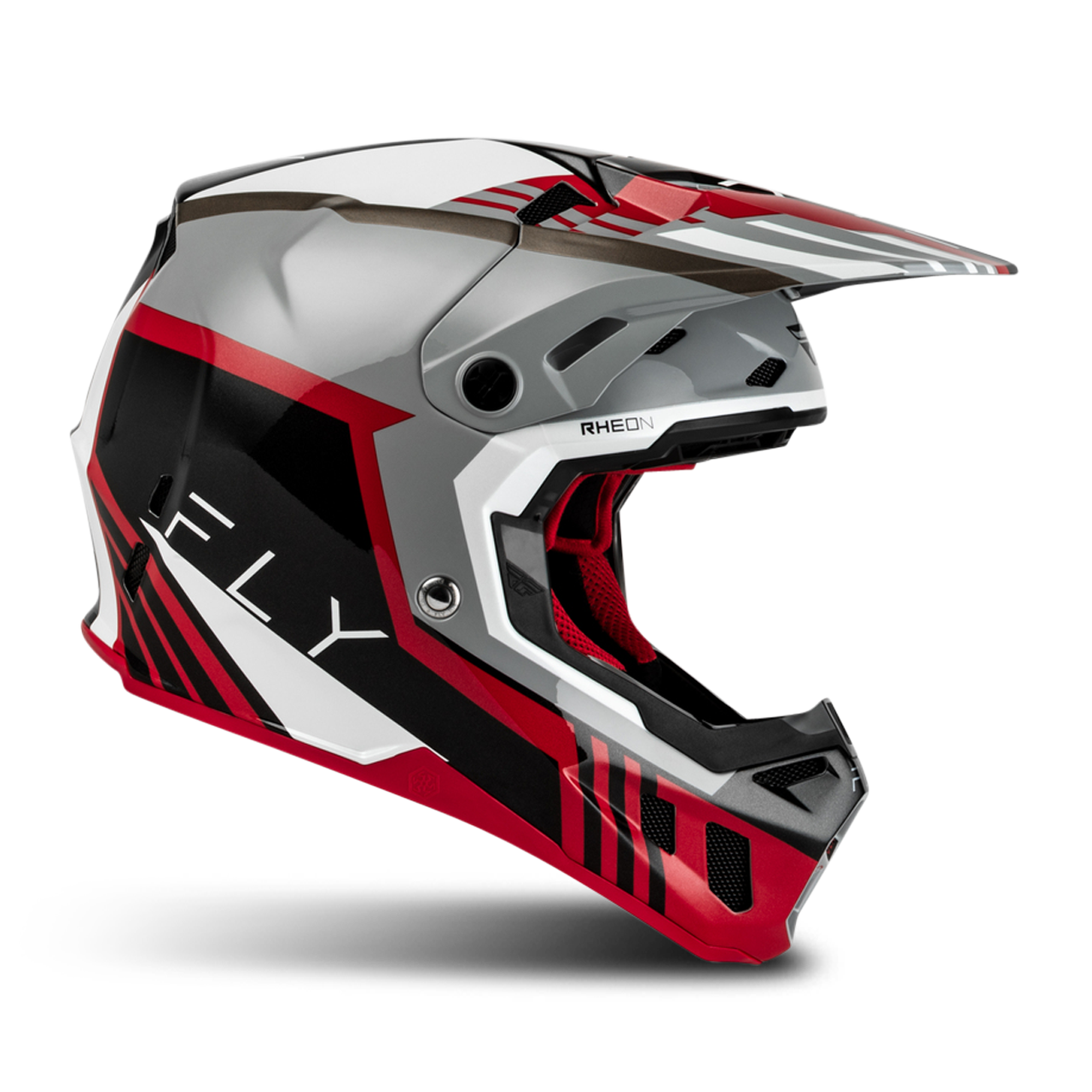 Crosshjelm FLY Racing Formula CC Strike