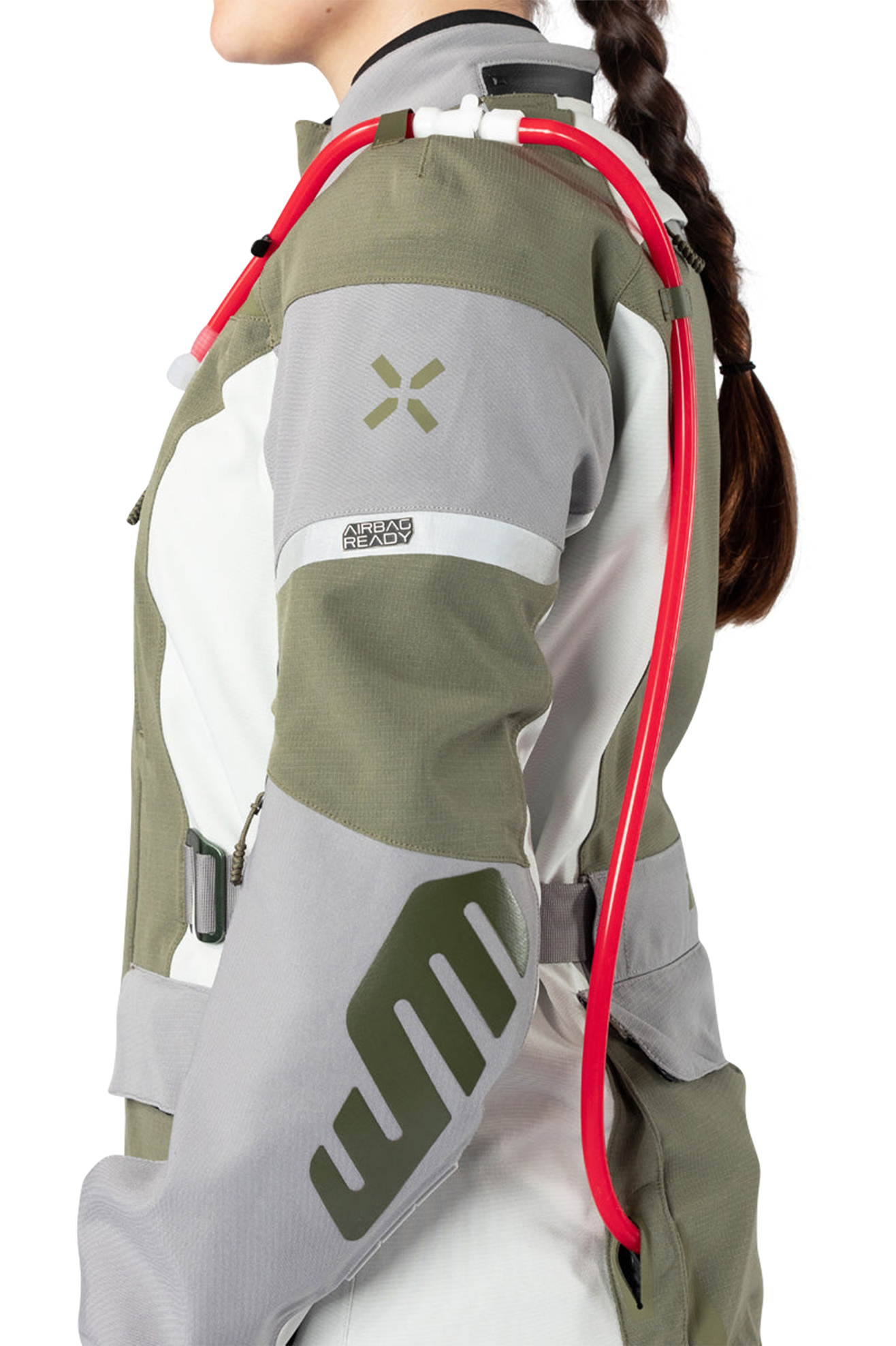 Motorradjacke iXS Venture STX 1.0 Damen