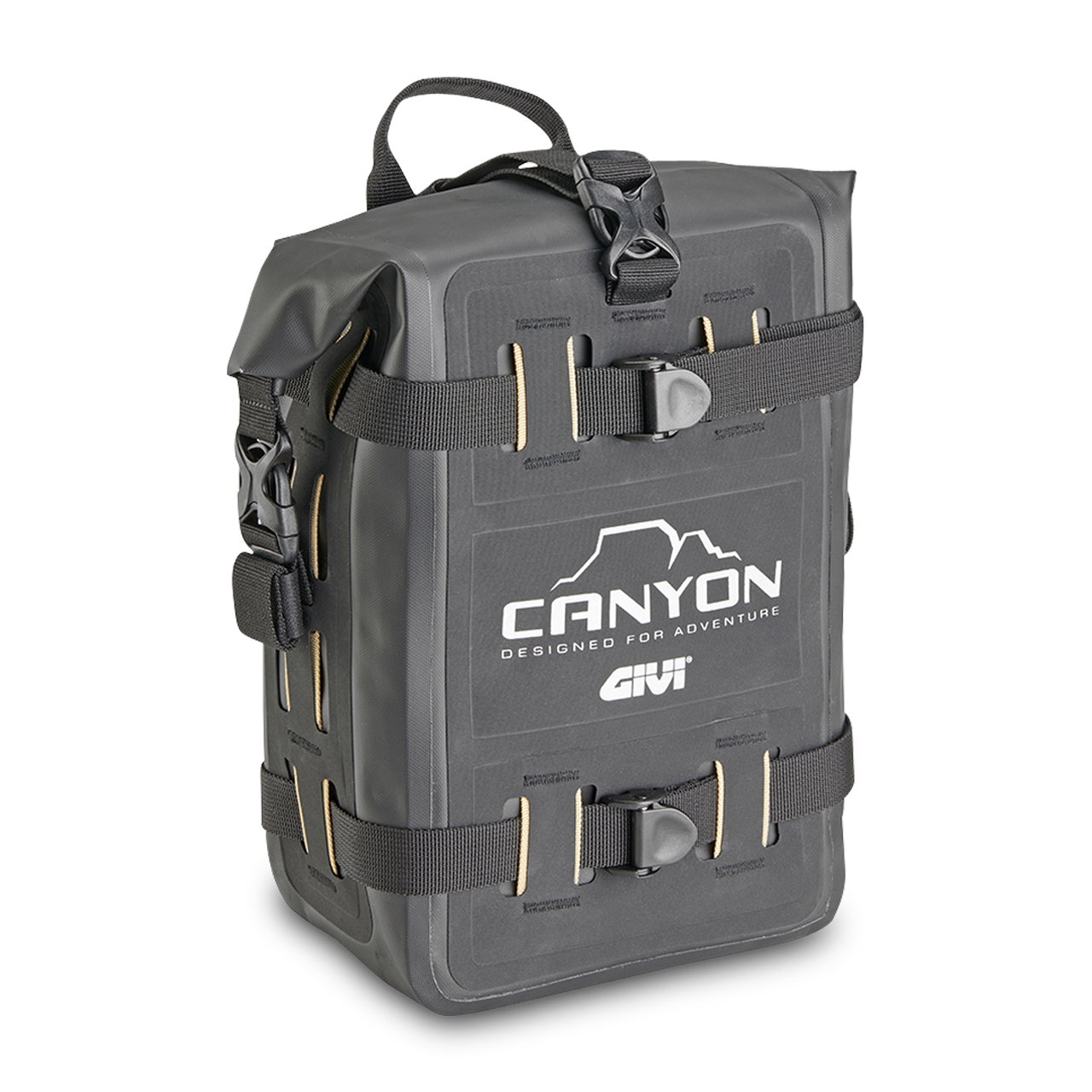 Vodoodporna Potovalna Torba / Varovalo Motorja Givi Canyon