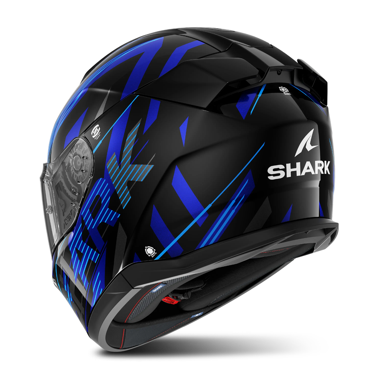 Integraalhelm Shark D-Skwal 3 Dashed