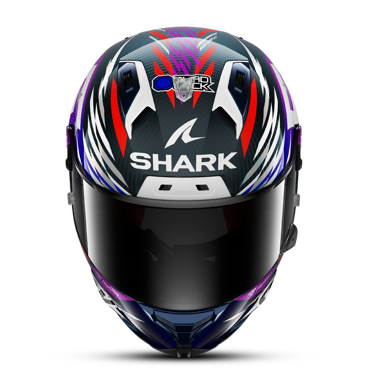 Casco Integral Shark Aeron GP FIM Racing Replica